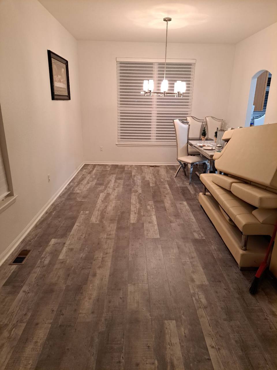 Colorado floor replacement