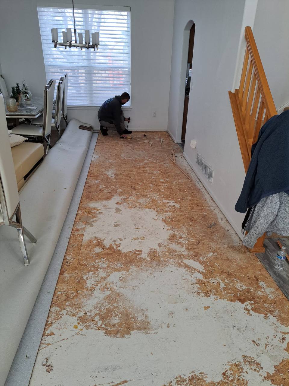 Colorado flooring Installation