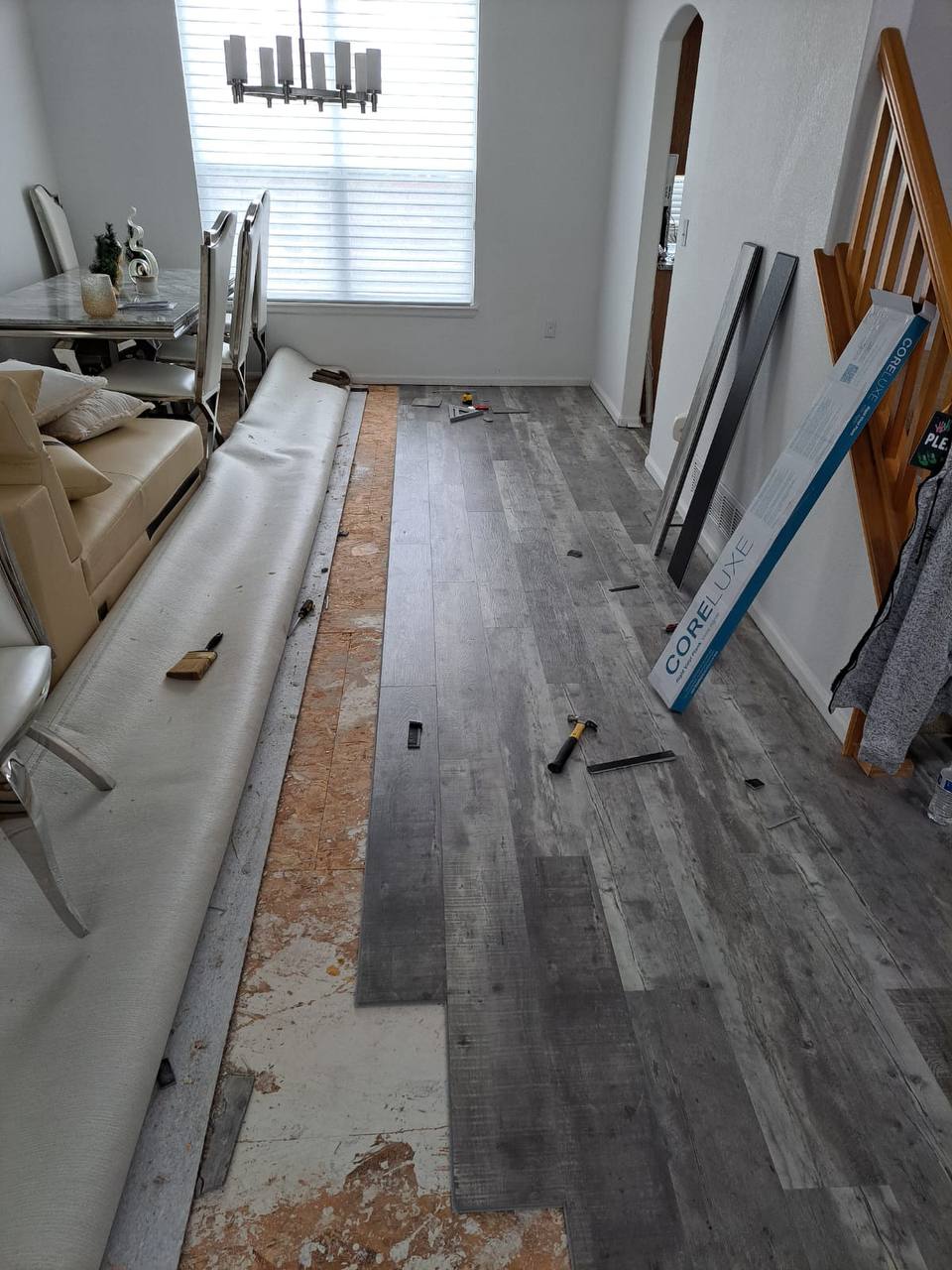 flooring installers in Colorado