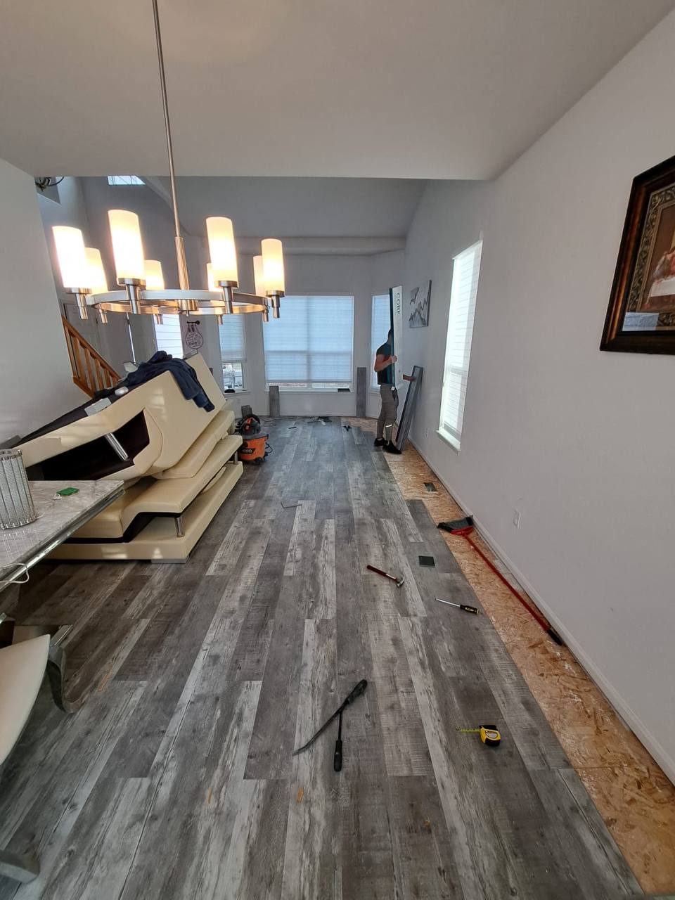flooring installers in Aurora Colorado