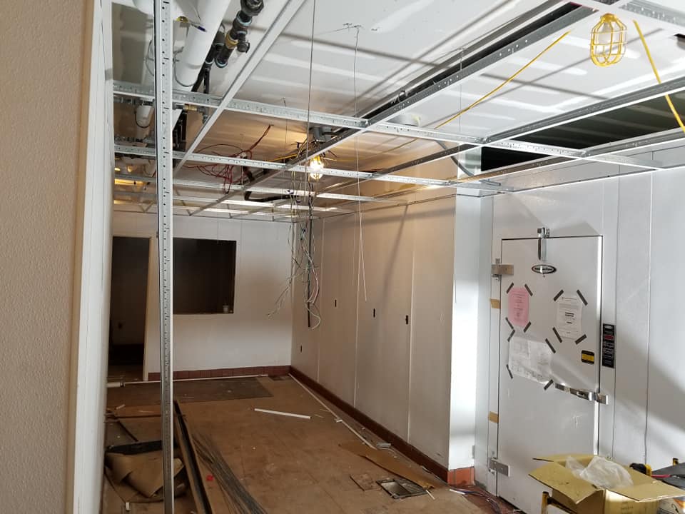 Drywall ceiling installers in Colorado