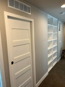 pocket door installation and repair