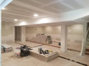 Drywall Ceiling Installation in Aurora, Colorado