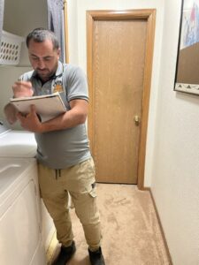 professional door installer in Colorado