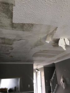 popcorn ceiling removal service in Colorado