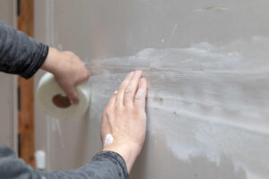 drywall finish level 1