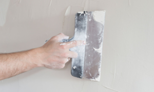 drywall finish level 4
