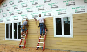 Colorado siding contractors