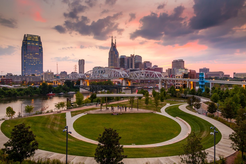 10 Best Places To Live In Tennessee In 2020 Real Movers