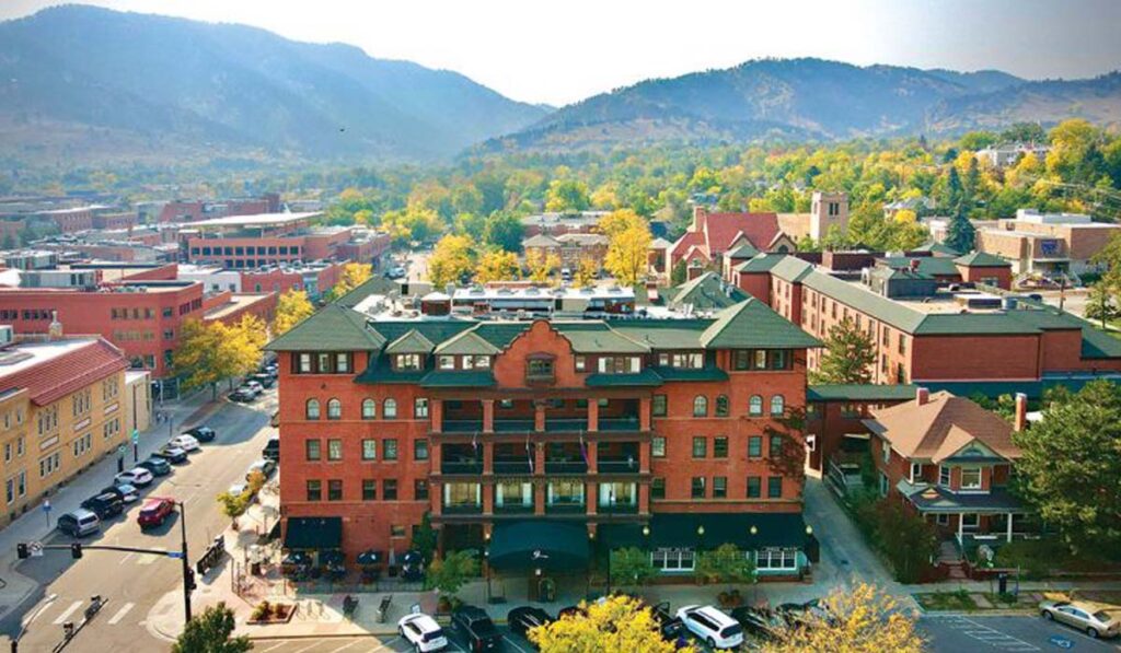 The 10 Best Places To Live In Colorado Real Movers