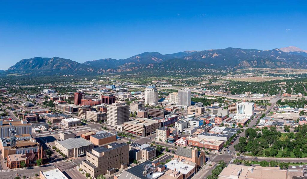The 10 Best Places To Live In Colorado Real Movers
