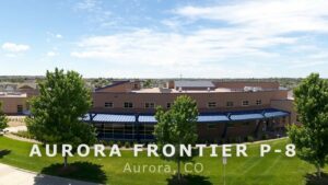 Aurora Frontier P-8 School