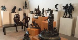 Valley Bronze Gallery & Foundry