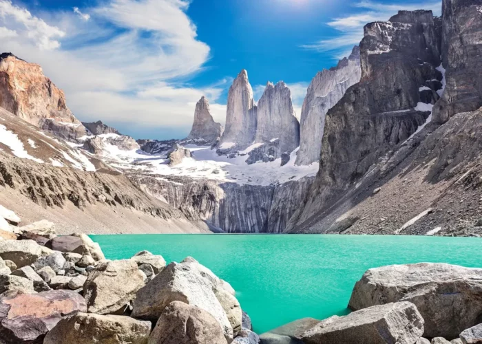Wonders of Chile