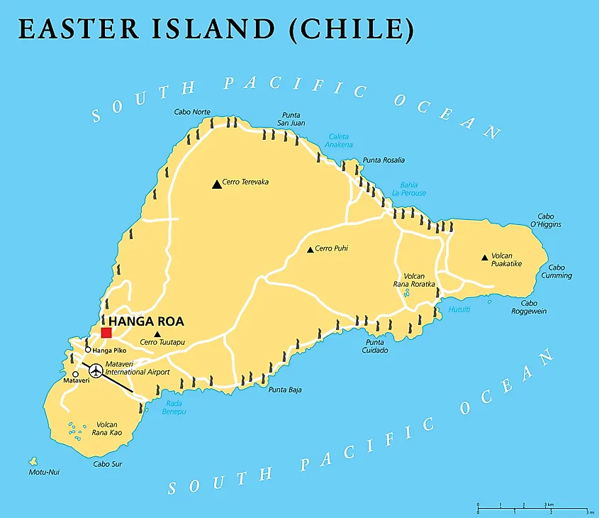 Eastern Island