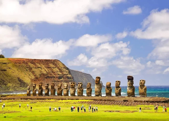Chile – Easter Island