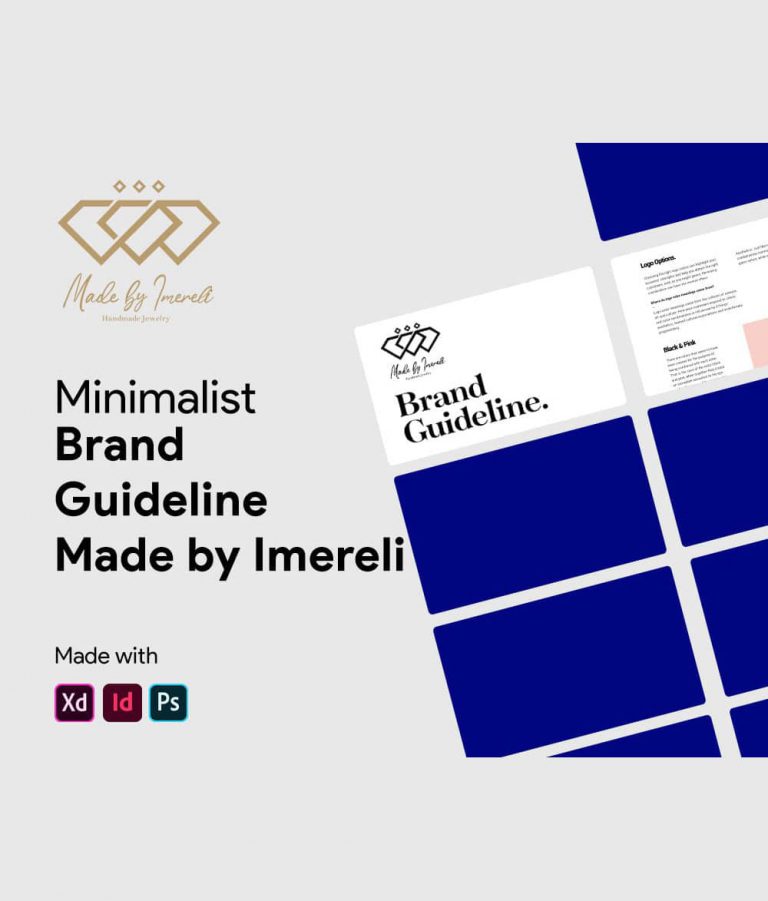 Logo, identity & web design