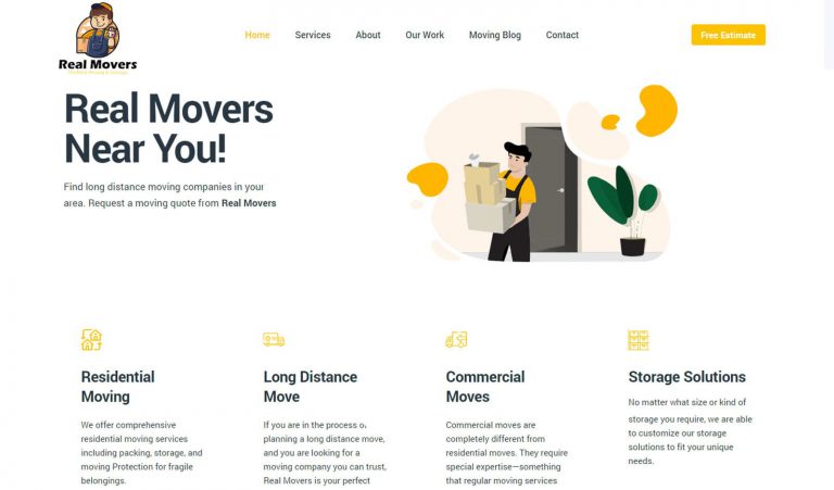 Web Development & Design